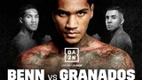 DAZN - Benn Vs Granados thumbnail
